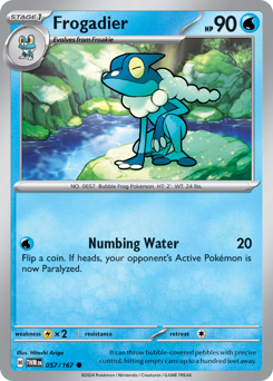 Frogadier - Scroll and Circuit Games